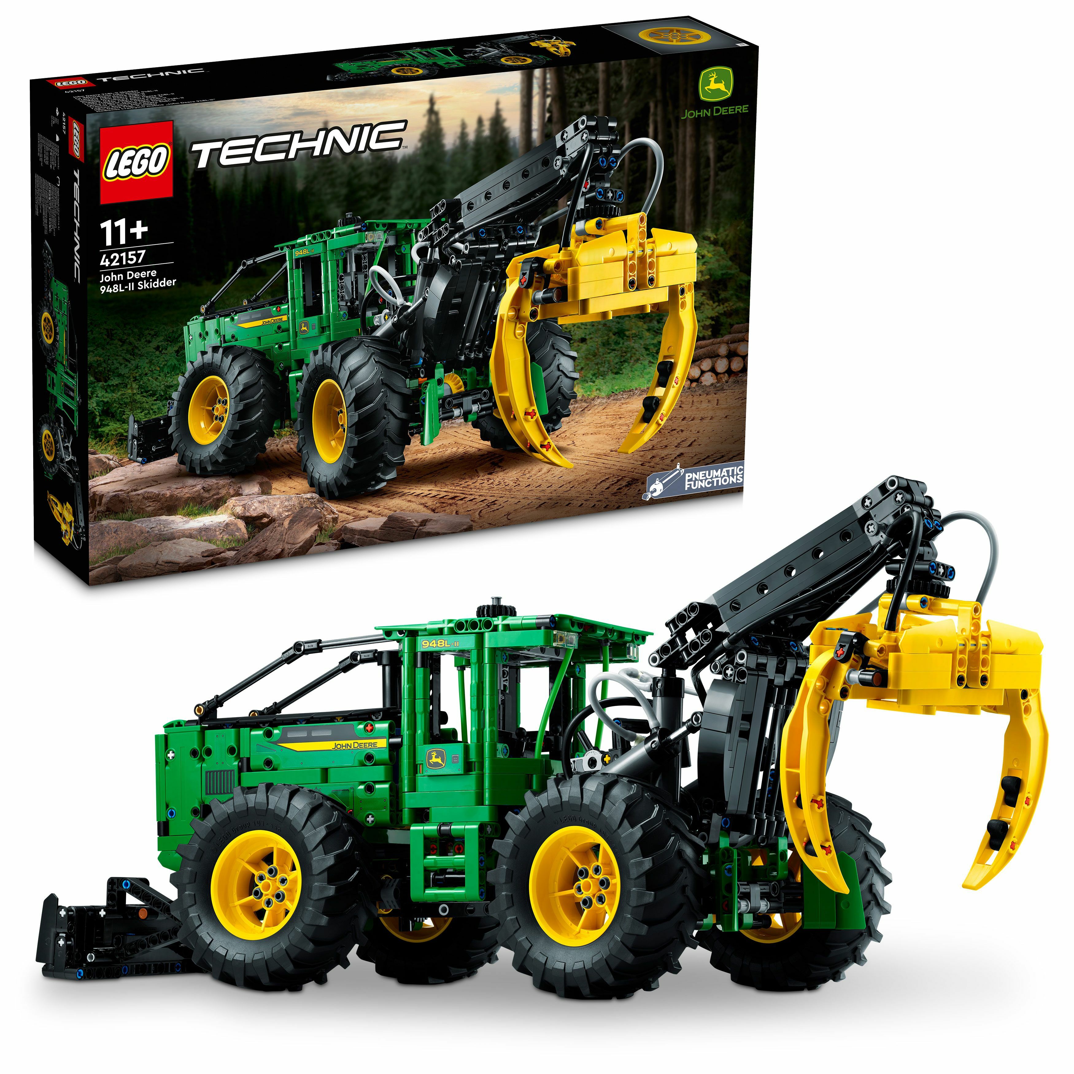 42157 John Deere 948L-II Skidder