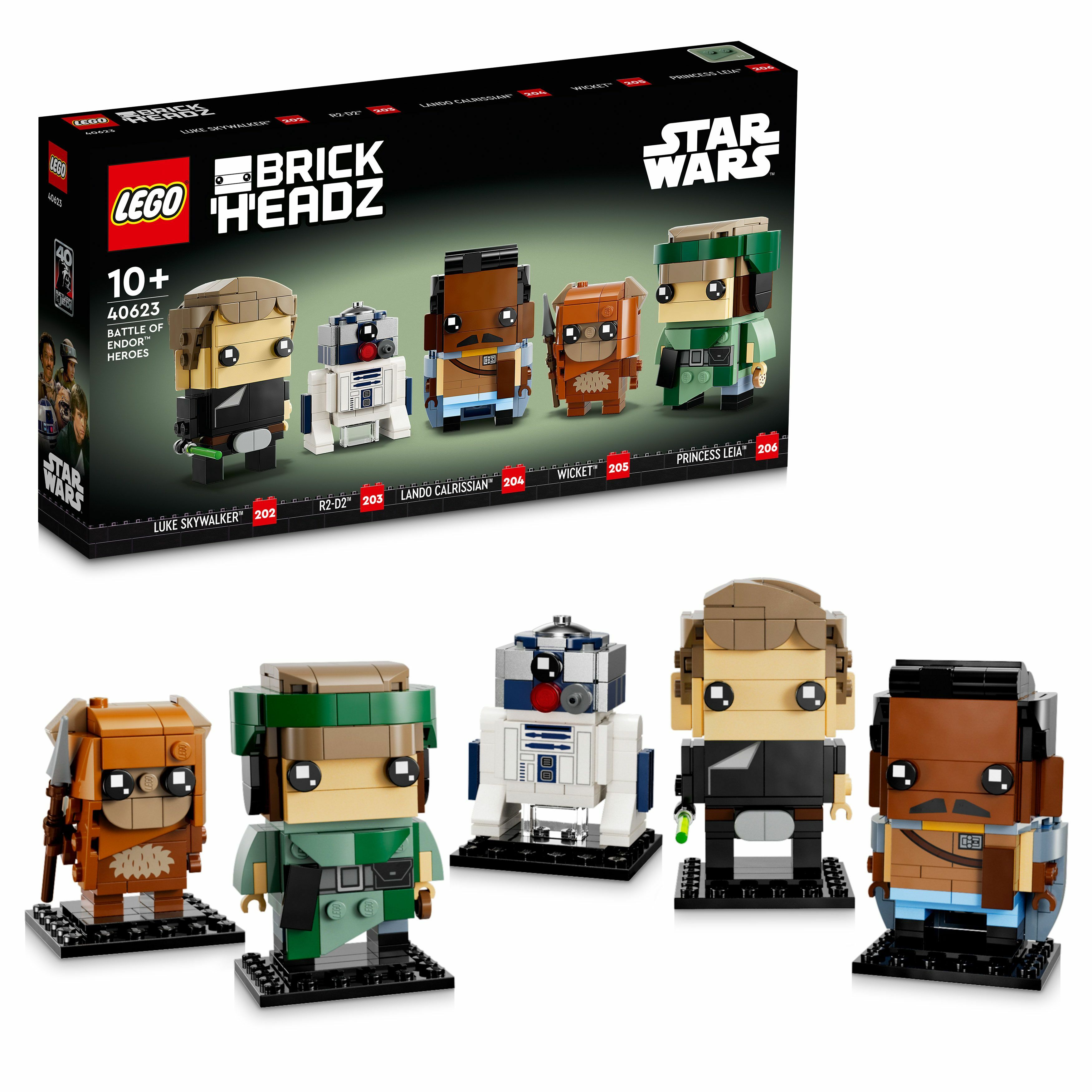 40623 Battle of Endor™&nbsp;Heroes