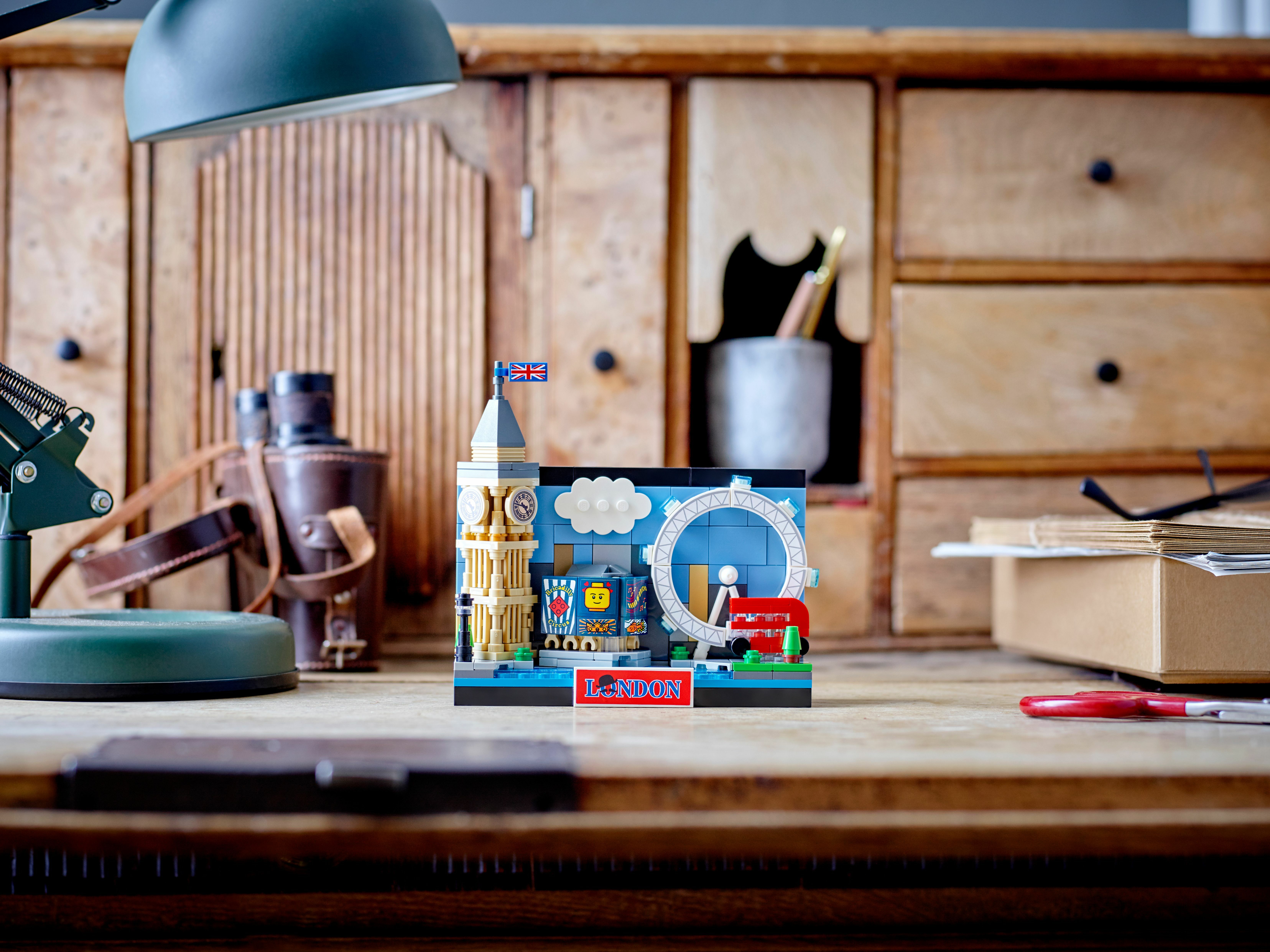 40569 倫敦明信片