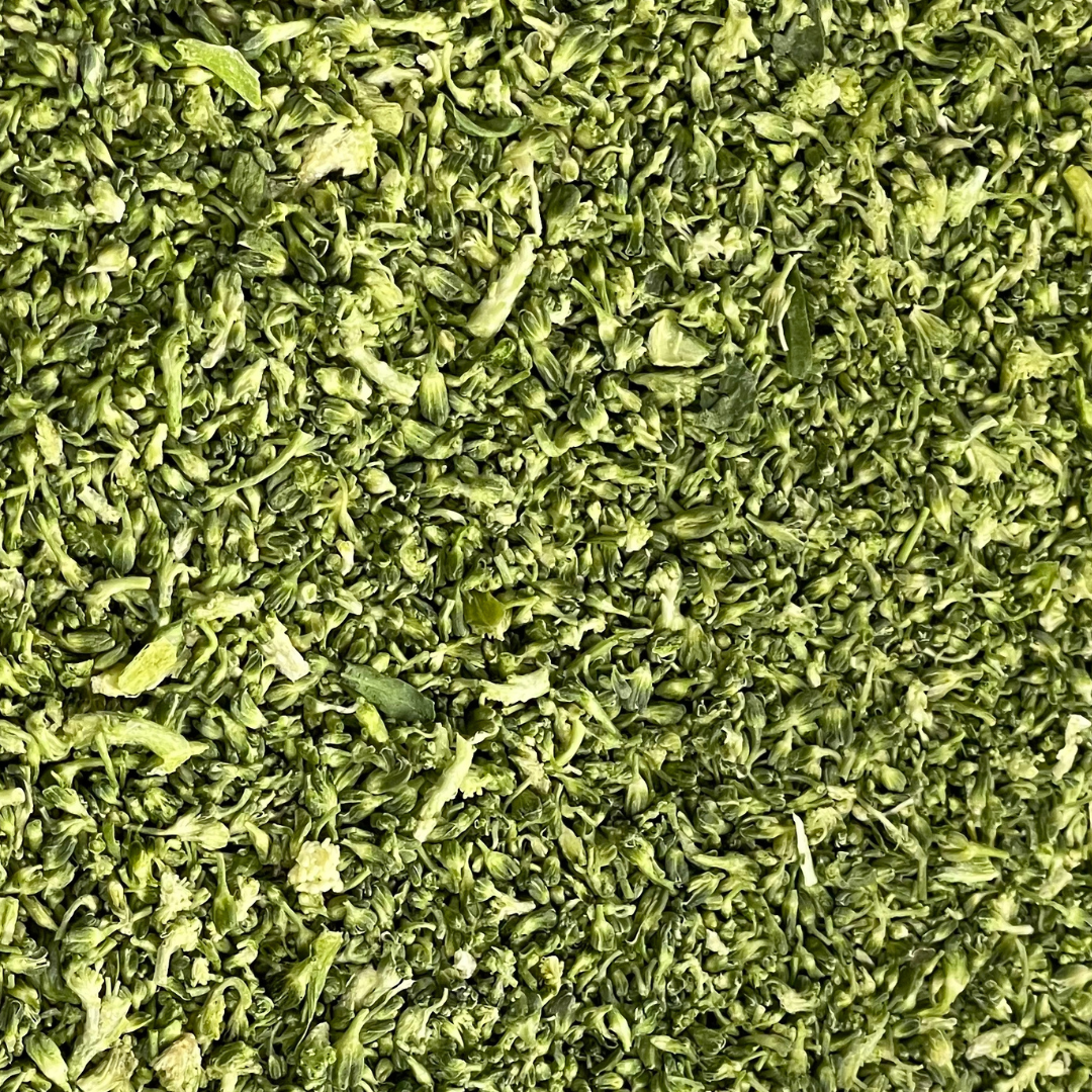 西蘭花蕾 凍乾蔬菜罐