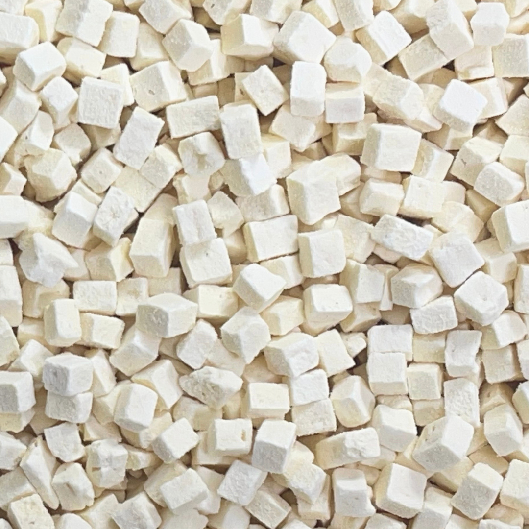 豆腐  凍乾蔬菜罐