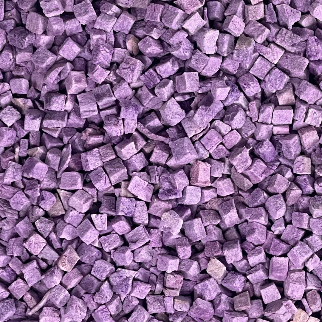 紫薯   凍乾蔬菜罐