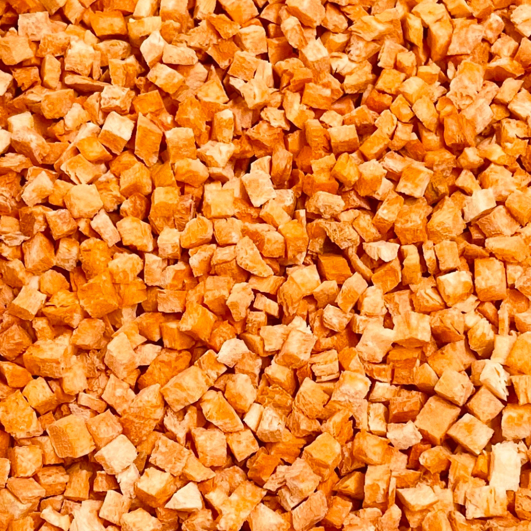 紅蘿蔔  凍乾蔬菜罐