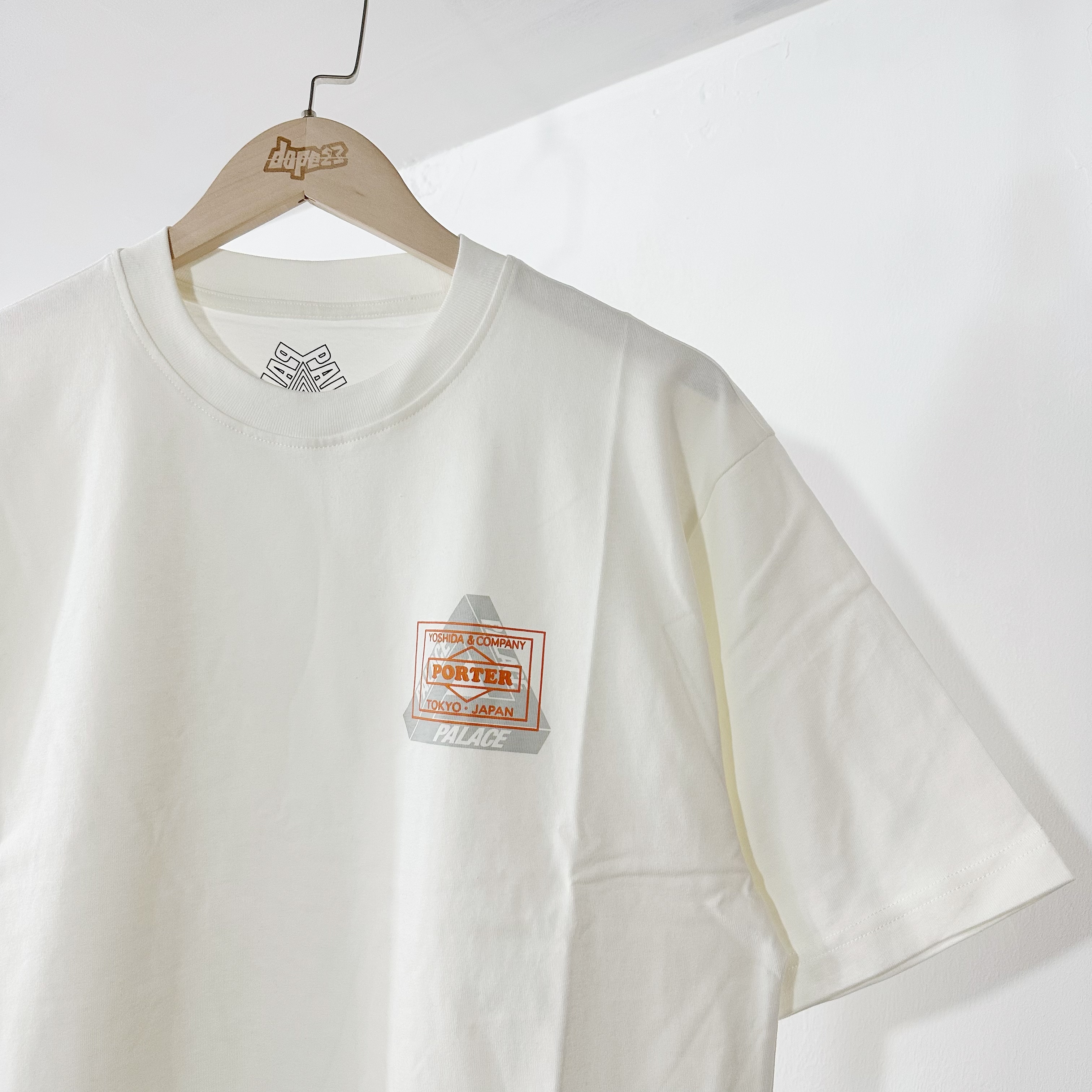 PALACE PORTER TRI-FERG BELL BOY T-SHIRT (L) | Yoshida&Co