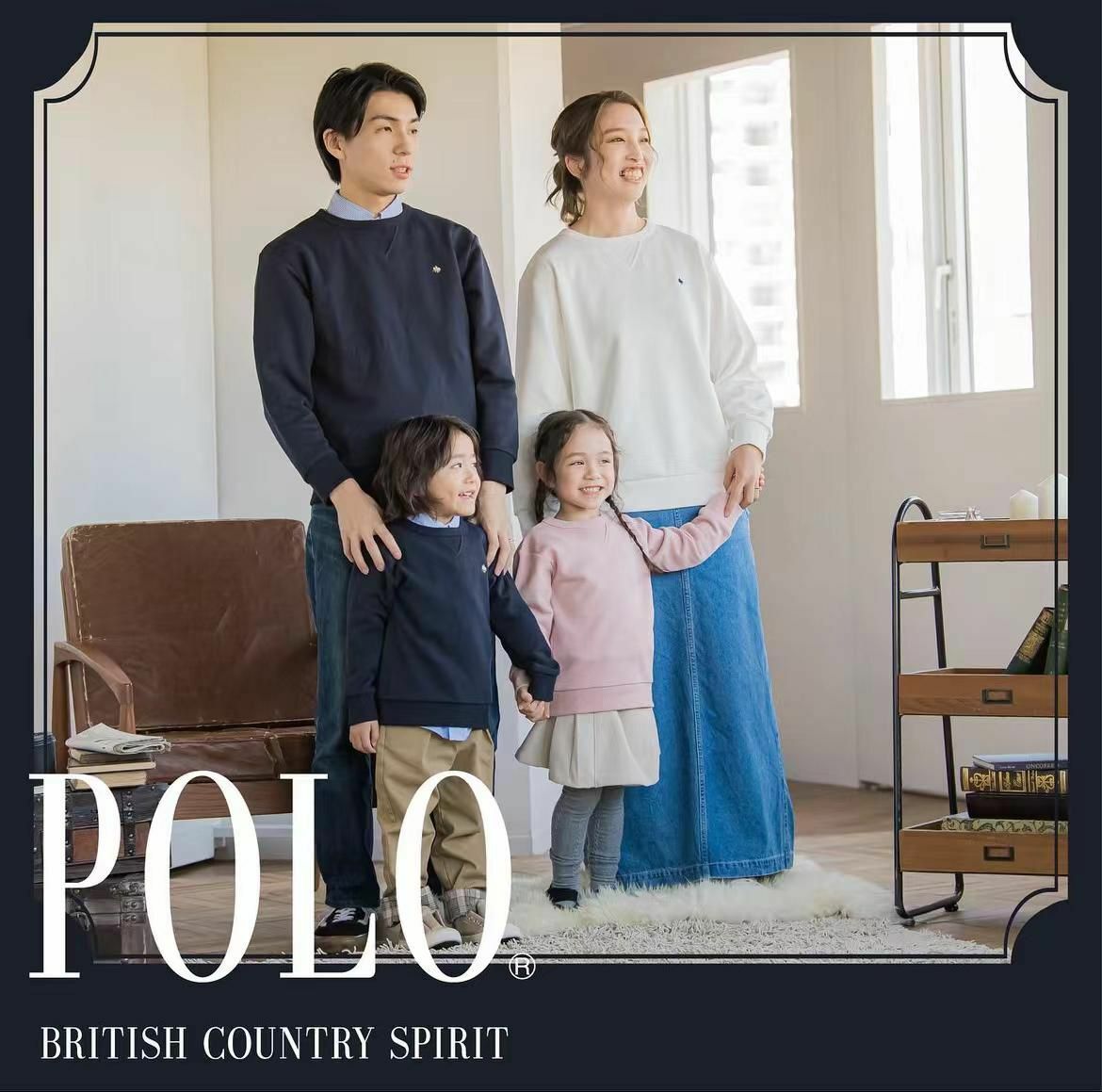 廠單 Polo baby 24秋冬新款系列