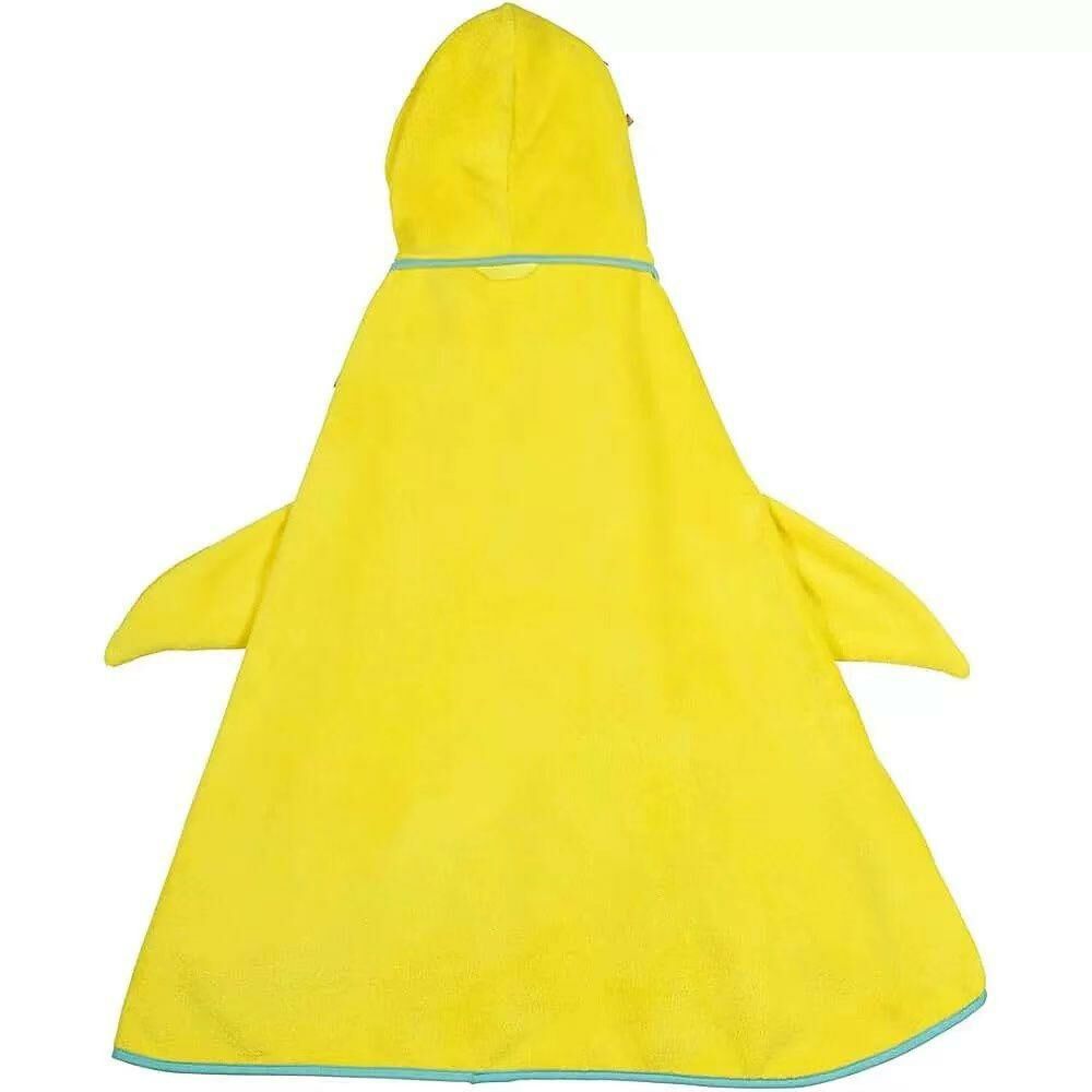 廠單 baby shark浴巾