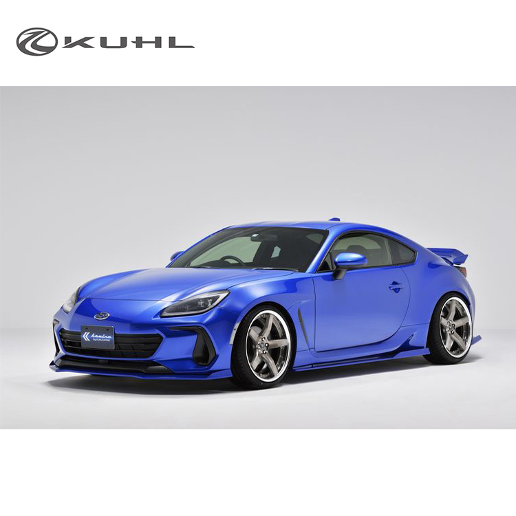 KUHL KR-ZD8RR 空力套件組 SUBARU BRZ ZD 2022-