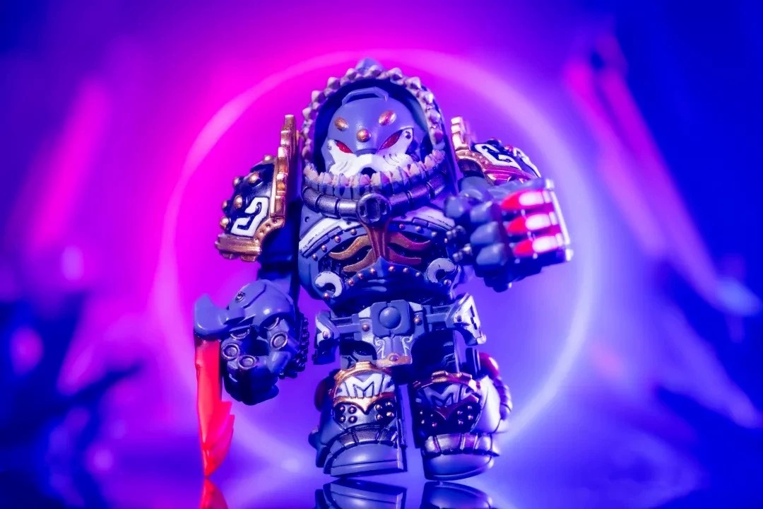 【Minifigs.Factory】泰伯羅斯