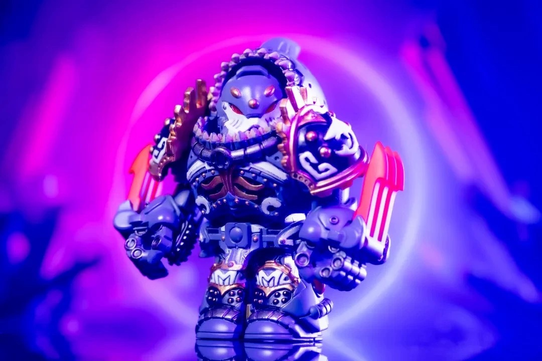 【Minifigs.Factory】泰伯羅斯