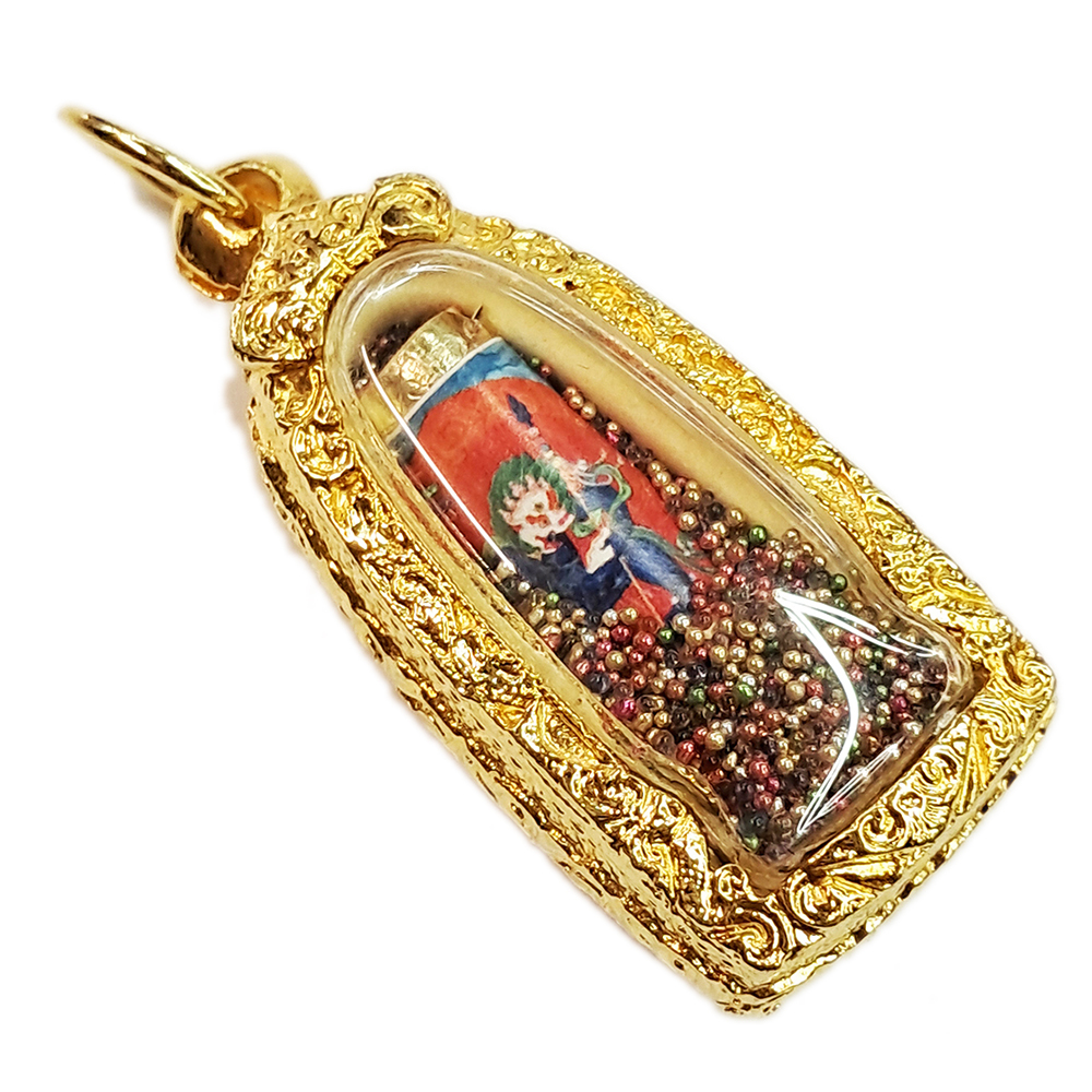 獅面空行母+供珠項鍊{已加持}【十方】134731