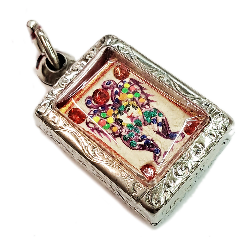 泰國蝴蝶佛牌&四面佛&寶石&符管【十方】138933