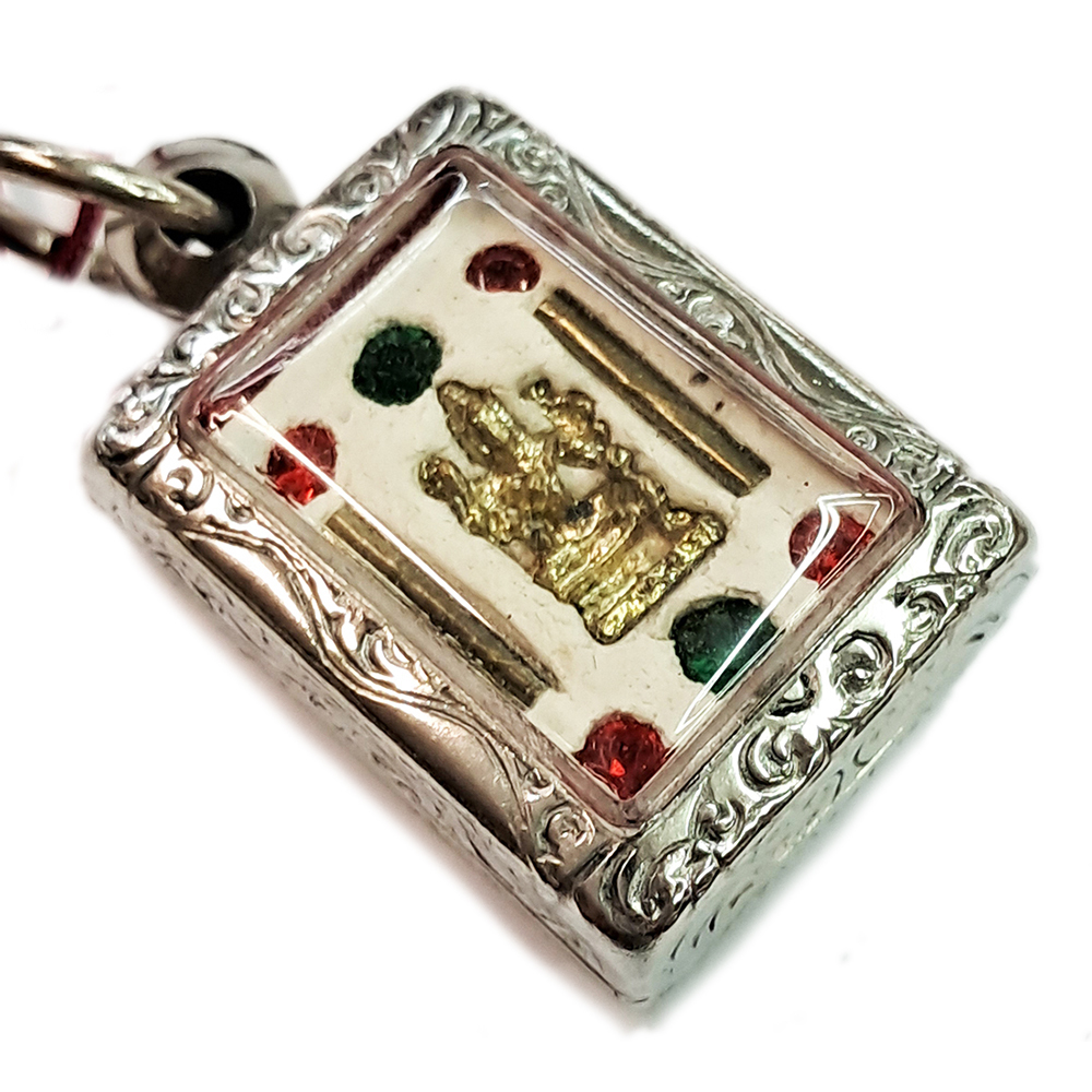 泰國蝴蝶佛牌&四面佛&寶石&符管【十方】138933