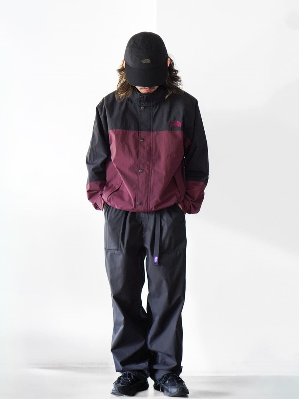 日本 TNF Hydrena Wind Jacket