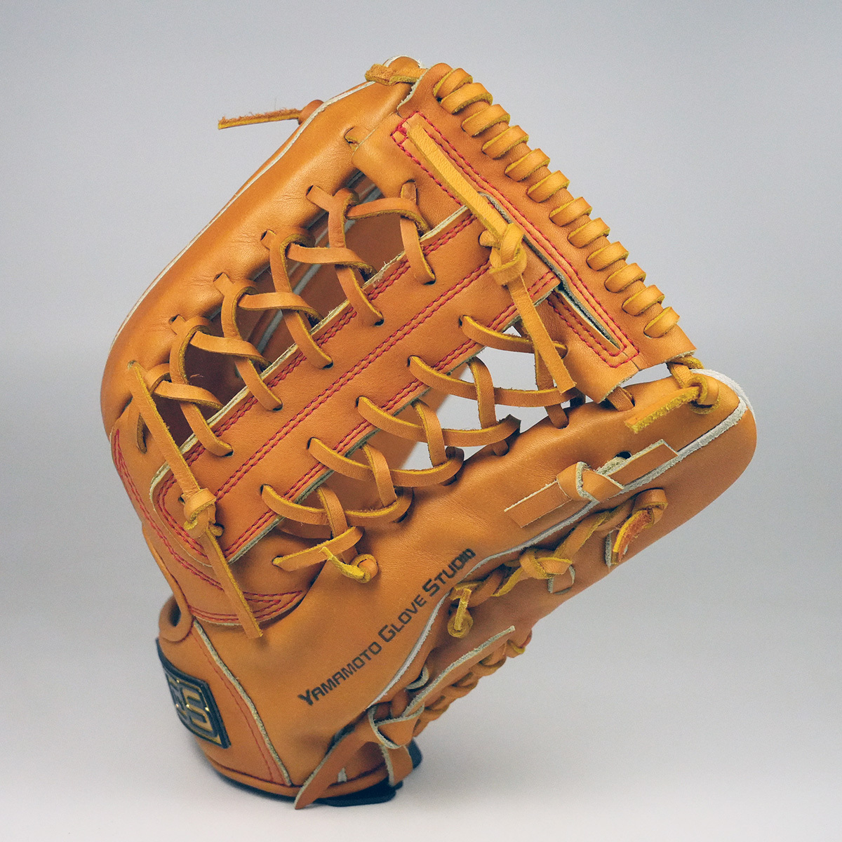 日本製YGS (YAMAMOTO GLOVE STUDIO) Pro Line CG98 硬式外野手套