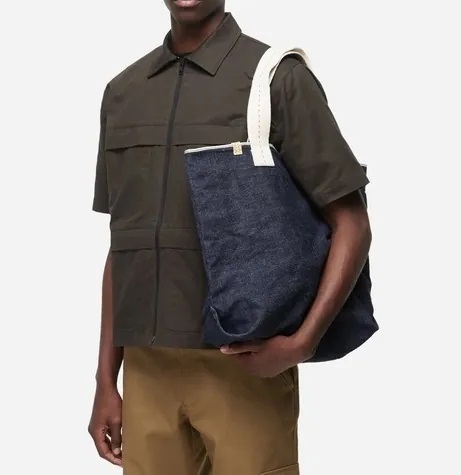ON SALE: VISVIM SOICAL SCULPTURE COMBER BAG (M) - IN STOCK NOW (現貨發售中)
