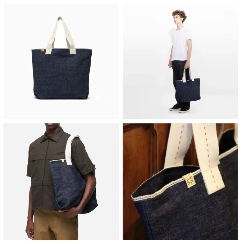 ON SALE: VISVIM SOICAL SCULPTURE COMBER BAG (M) - IN STOCK NOW (現貨發售中)