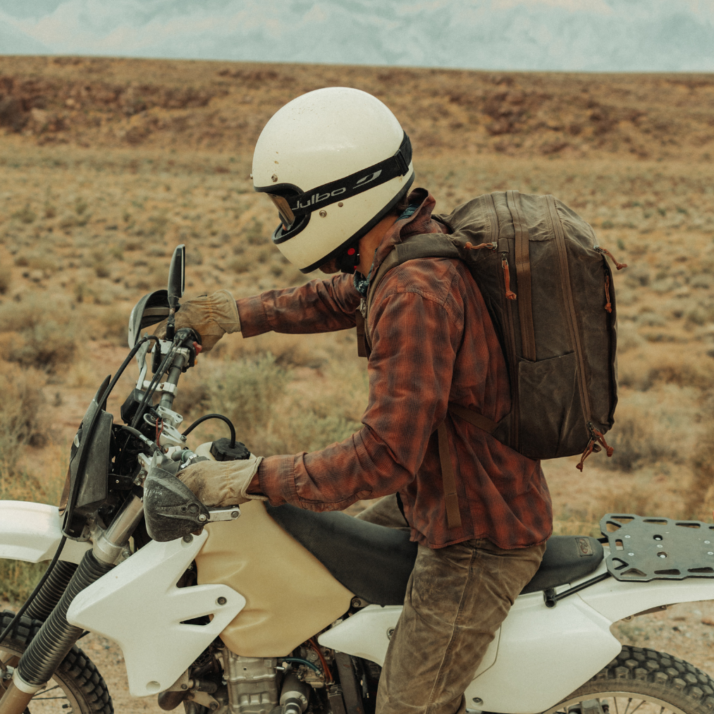 CIVIC Travel Bag 26L - Griffin Edition 限量版格里芬城市旅行包