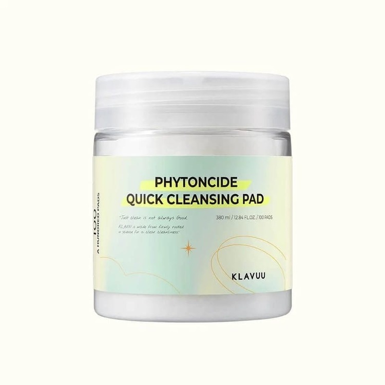 『100入』Klavuu卸妝棉片400g((不列入會員折扣))