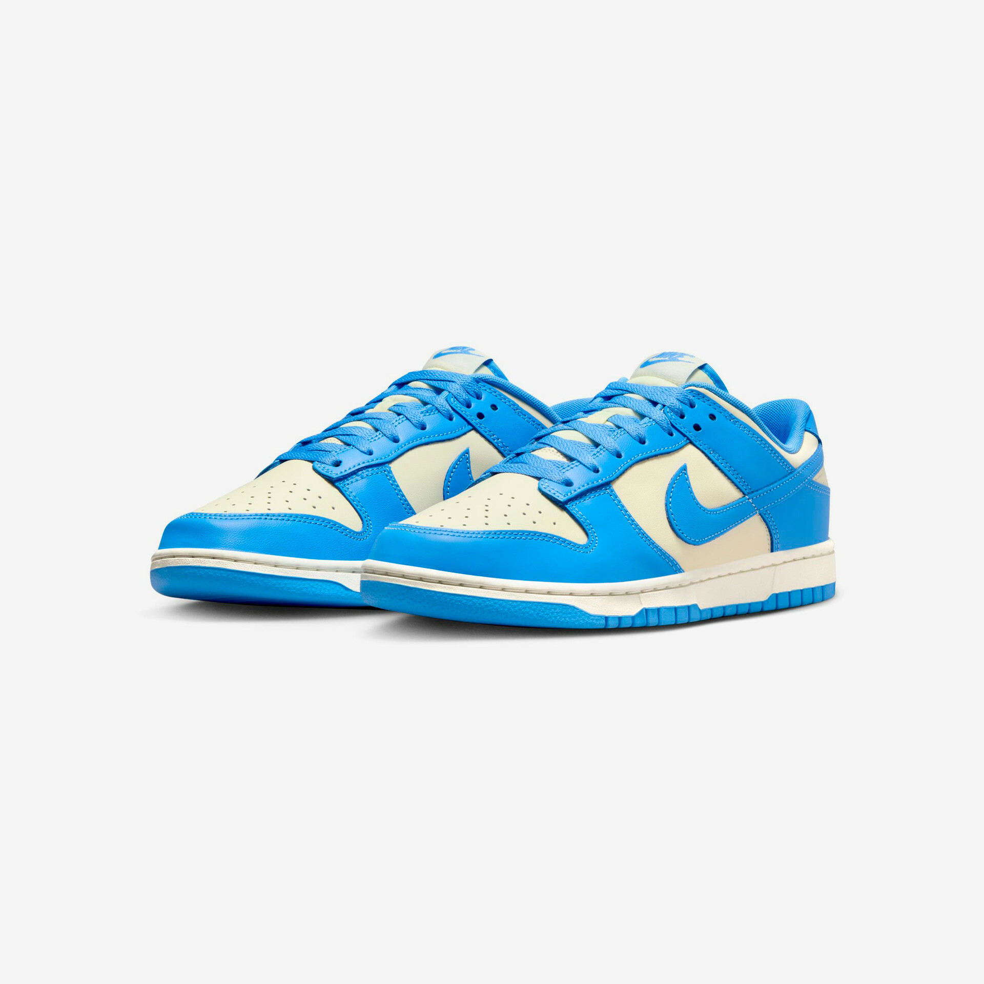 Nike Dunk Low Retro 大學藍 椰奶 "University Blue" DV0833-113
