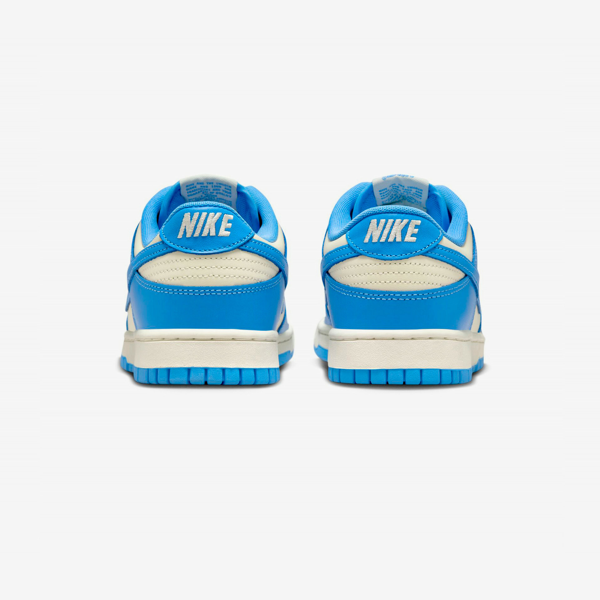 Nike Dunk Low Retro 大學藍 椰奶 "University Blue" DV0833-113