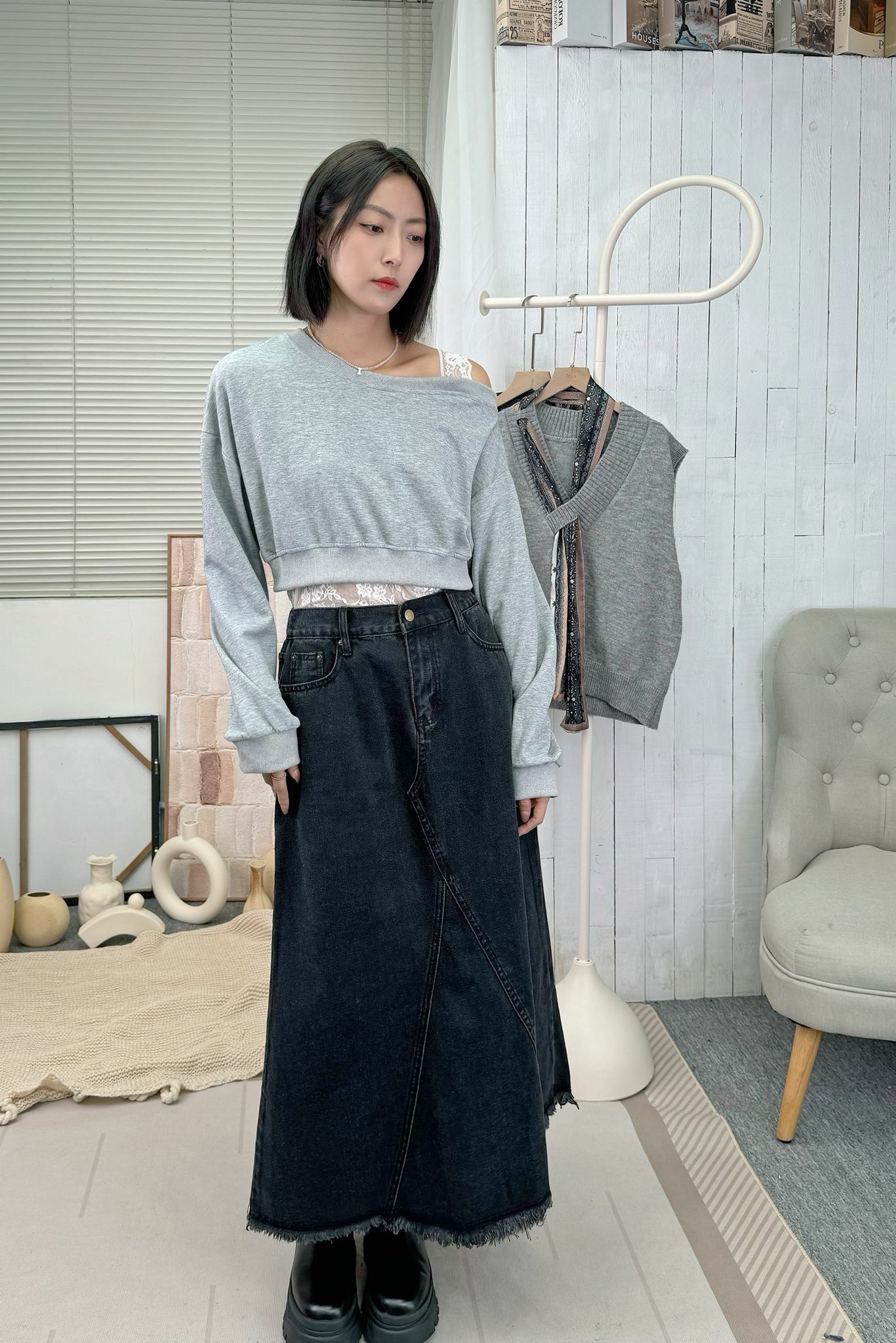 TOP#6477🤍運動的女人上衣