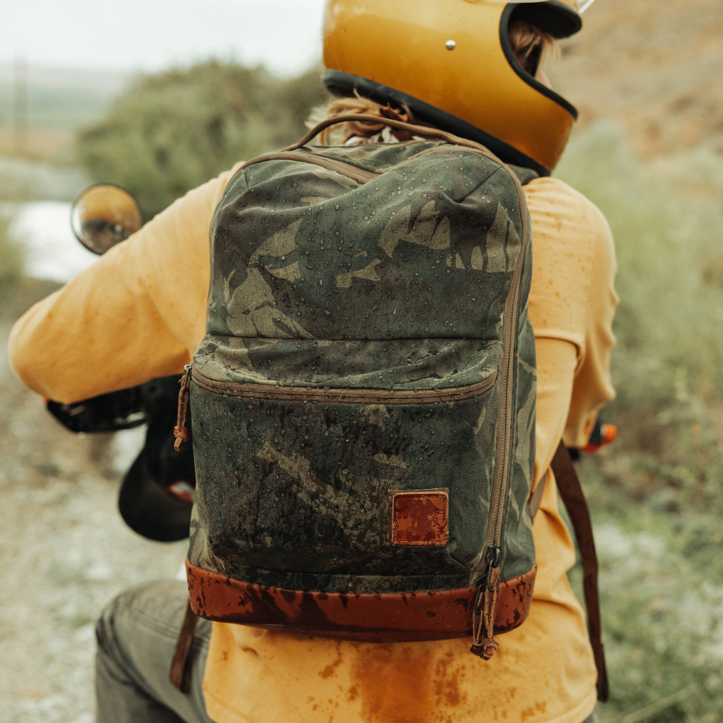 CIVIC Bookbag 22L - Griffin Edition 限量版格里芬後背包