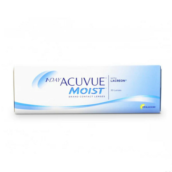 ACUVUE Moist for Astigmatism 1Day日拋【散光】隱形眼鏡（下單後聯絡客服確認度數）