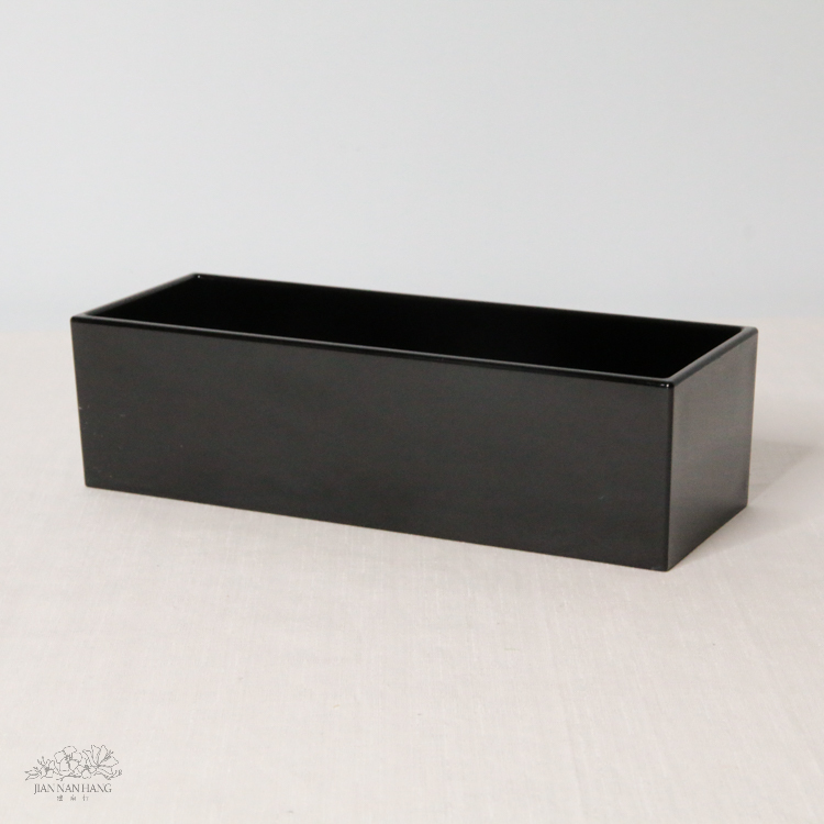 塑膠花器 仿瓷花器單口