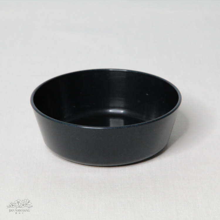 塑膠花器 劍山盒 - 圓