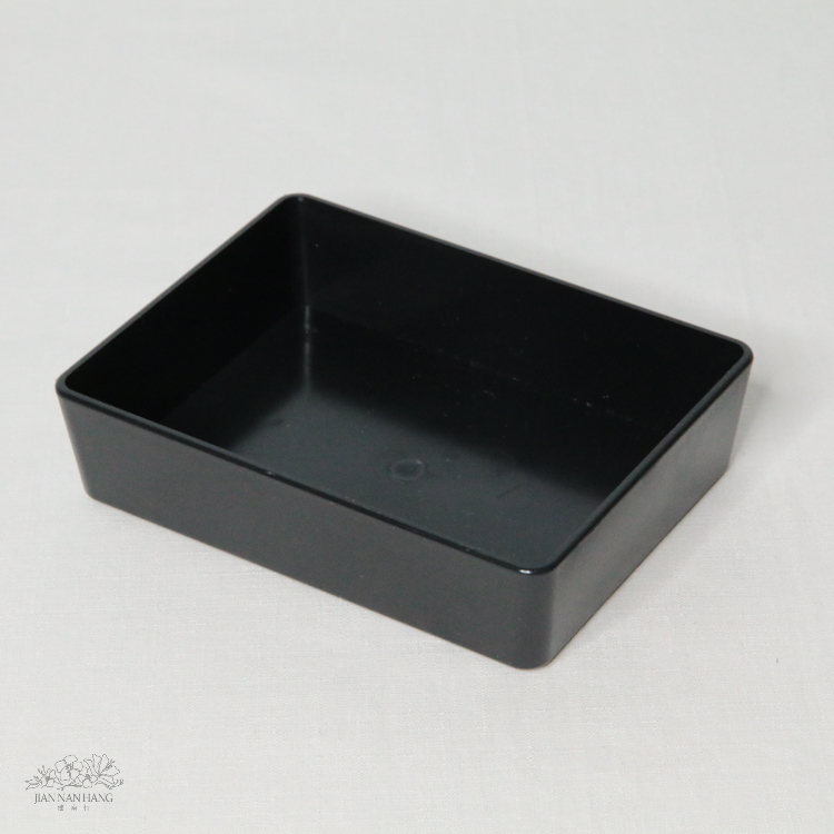 塑膠花器 劍山盒 - 方 3尺寸