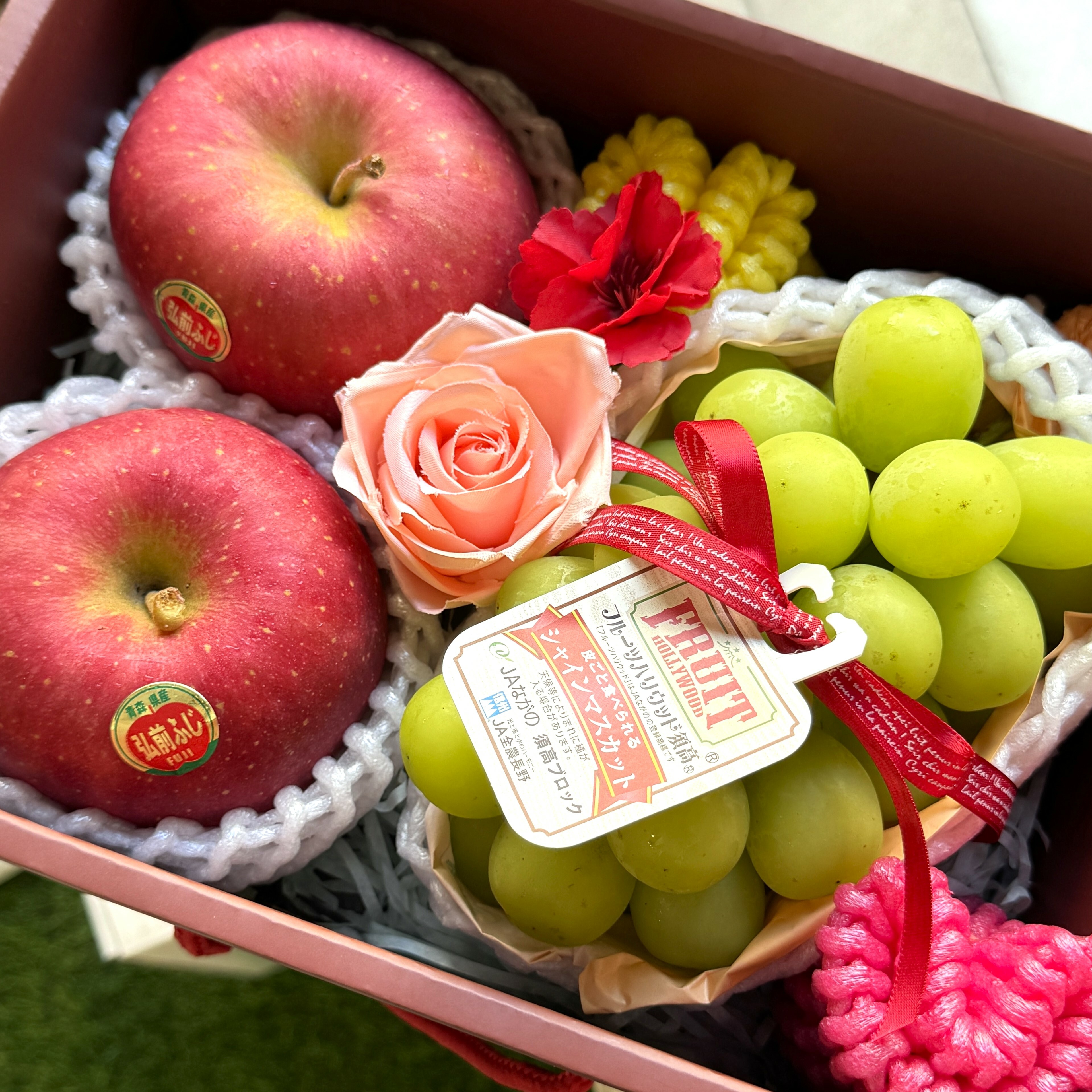 精緻綜合水果禮盒S3