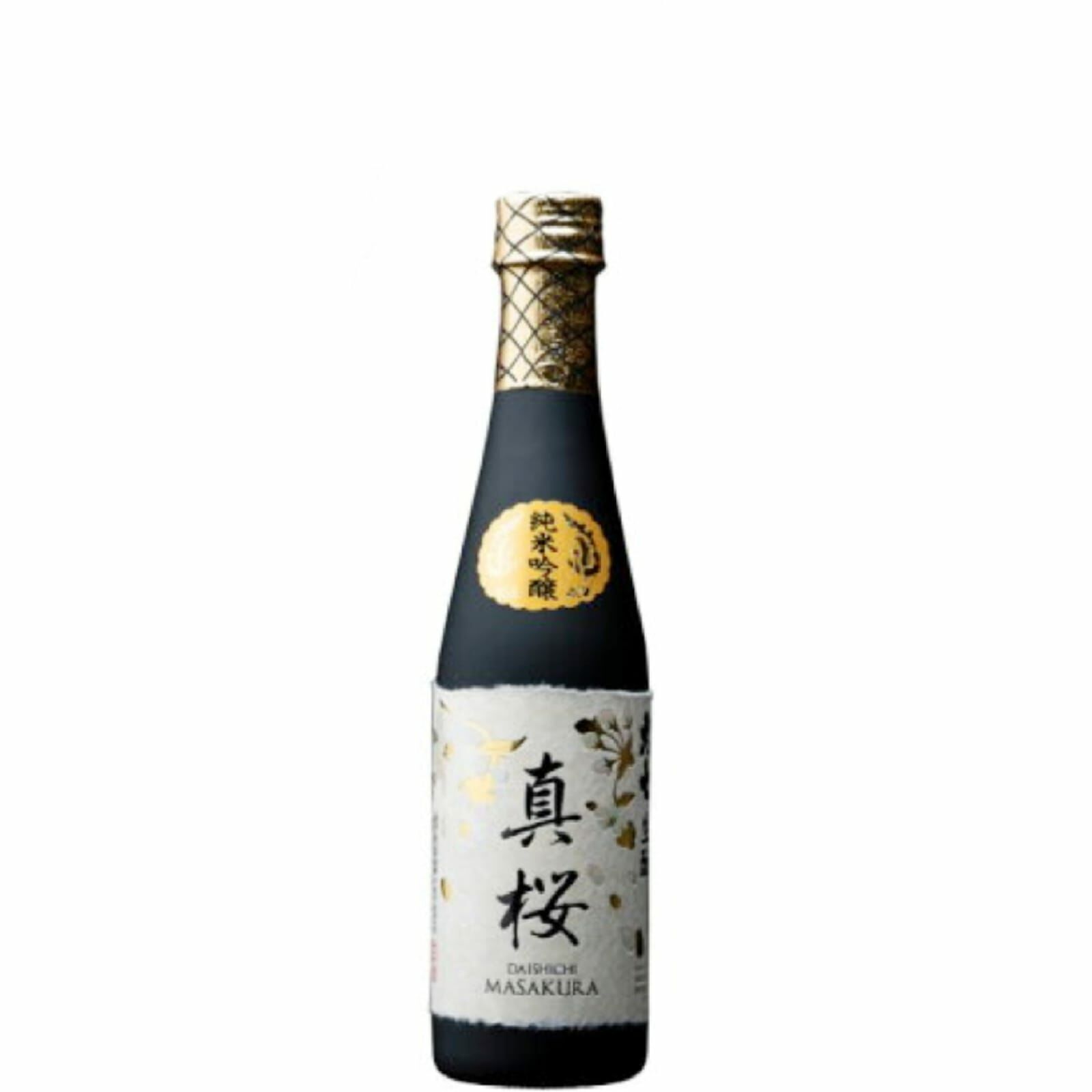 大七 真桜 生酛造り 純米吟醸酒 (300ml)