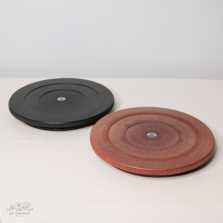 資材 塑膠轉盤 2色