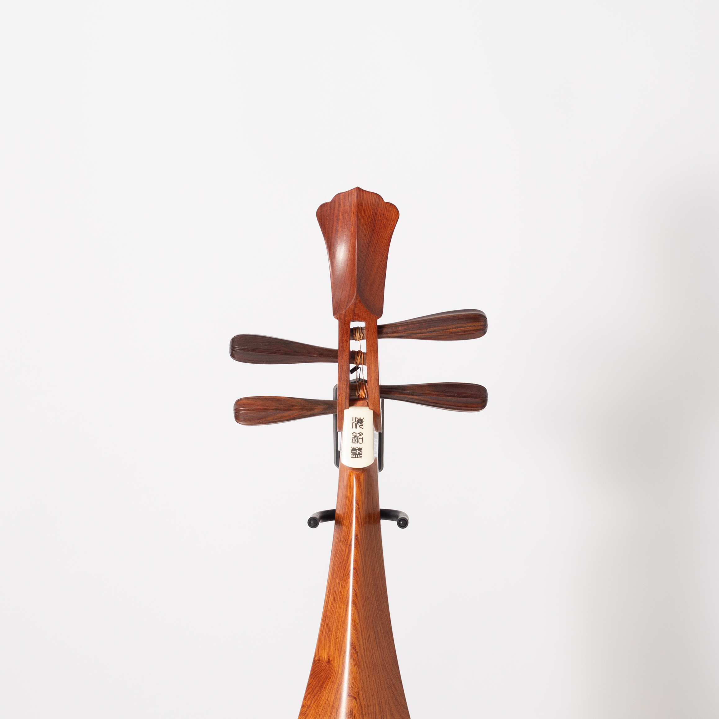 22】 筑前琵琶用 撥・欅（16cm）