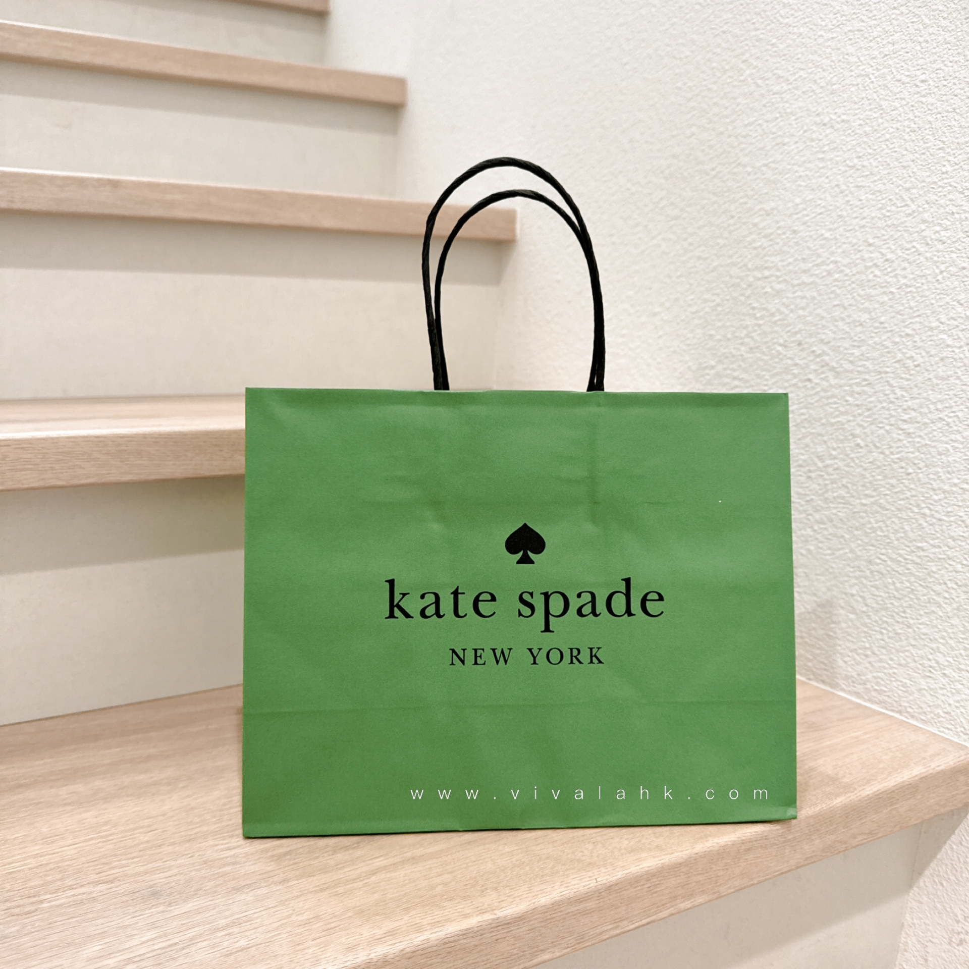 Kate Spade - 紙袋 (細)