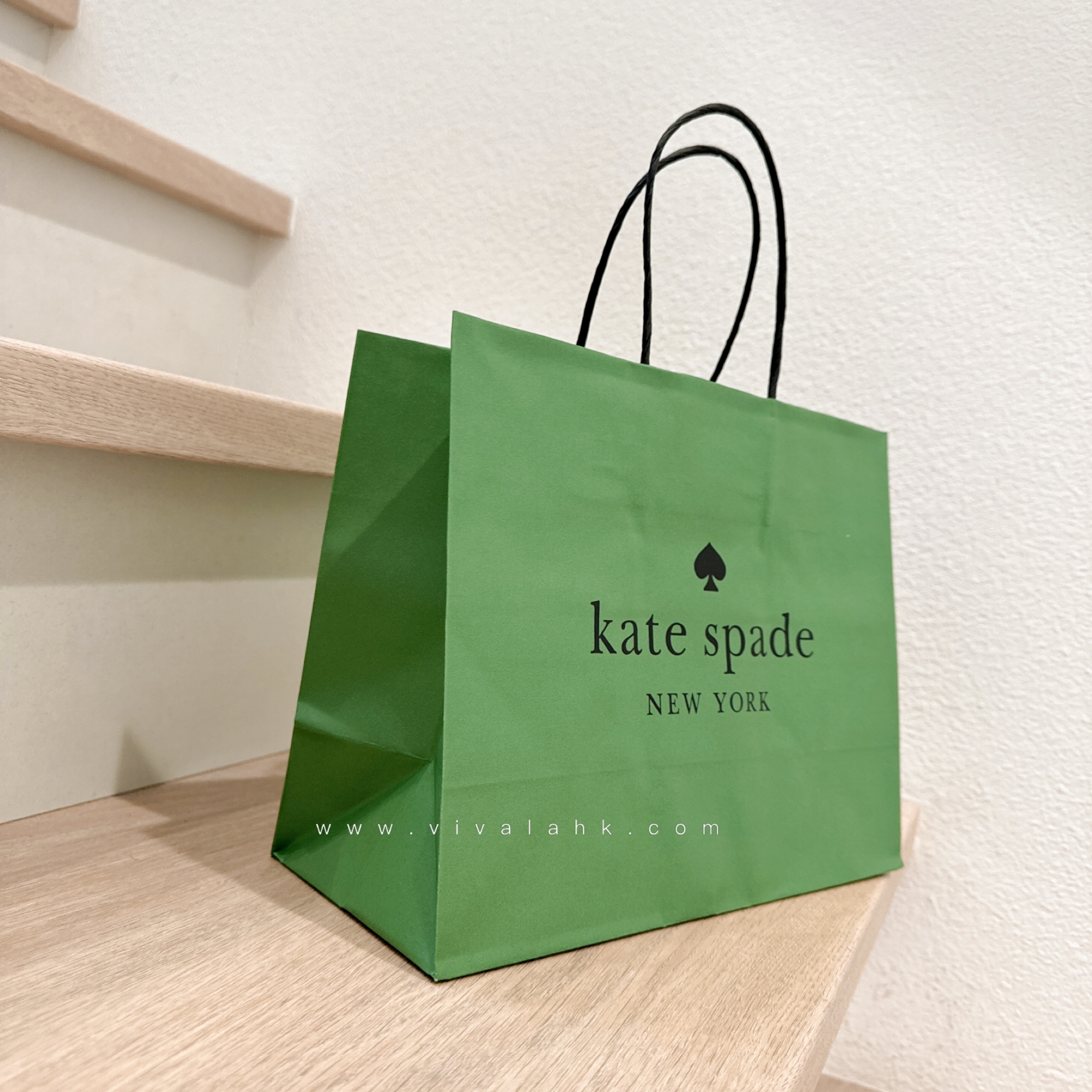 Kate Spade - 紙袋 (細)
