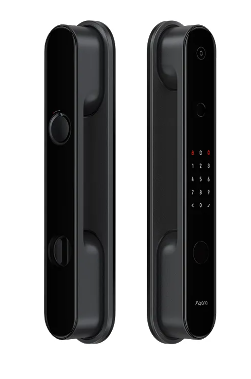 Aqara D100 Zigbee Apple HomeKit 智慧門鎖(連基本安裝)