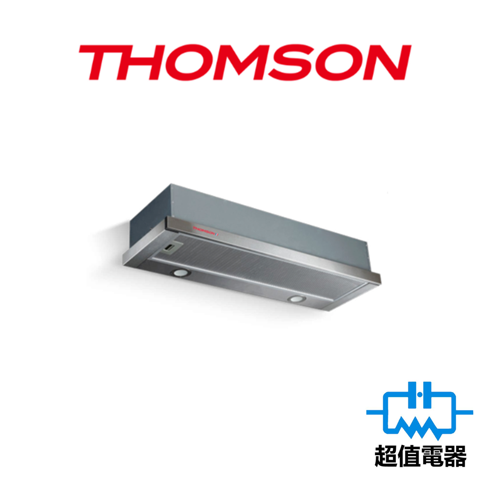 THOMSON TMRH608 60厘米 拉抽式油煙機 (嵌入式) (TM-RH608)