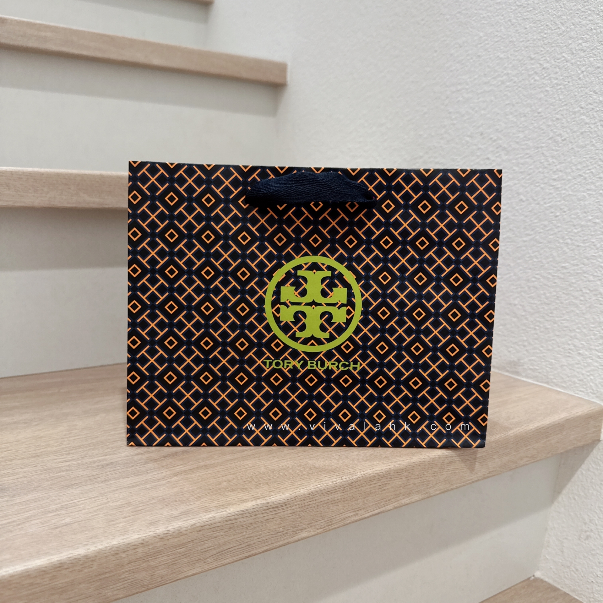 Tory Burch - 紙袋 (細)