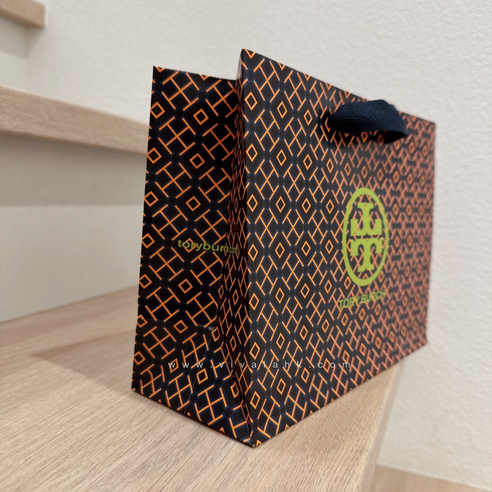 Tory Burch - 紙袋 (細)