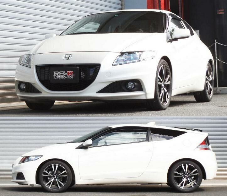 RSR Ti2000 短彈簧組 HONDA CR-Z