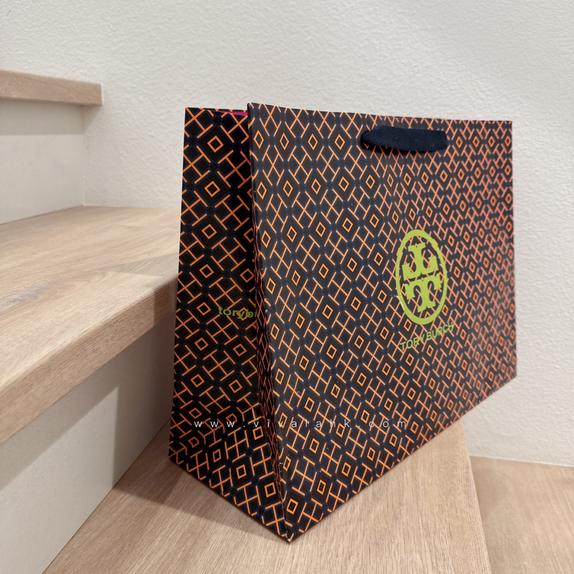 Tory Burch - 紙袋 (大)