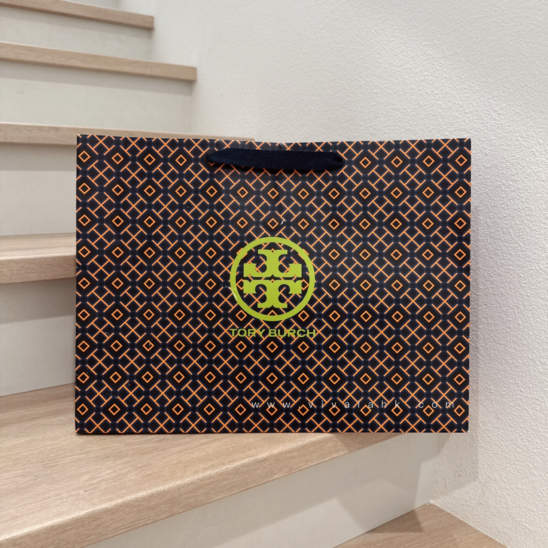Tory Burch - 紙袋 (大)