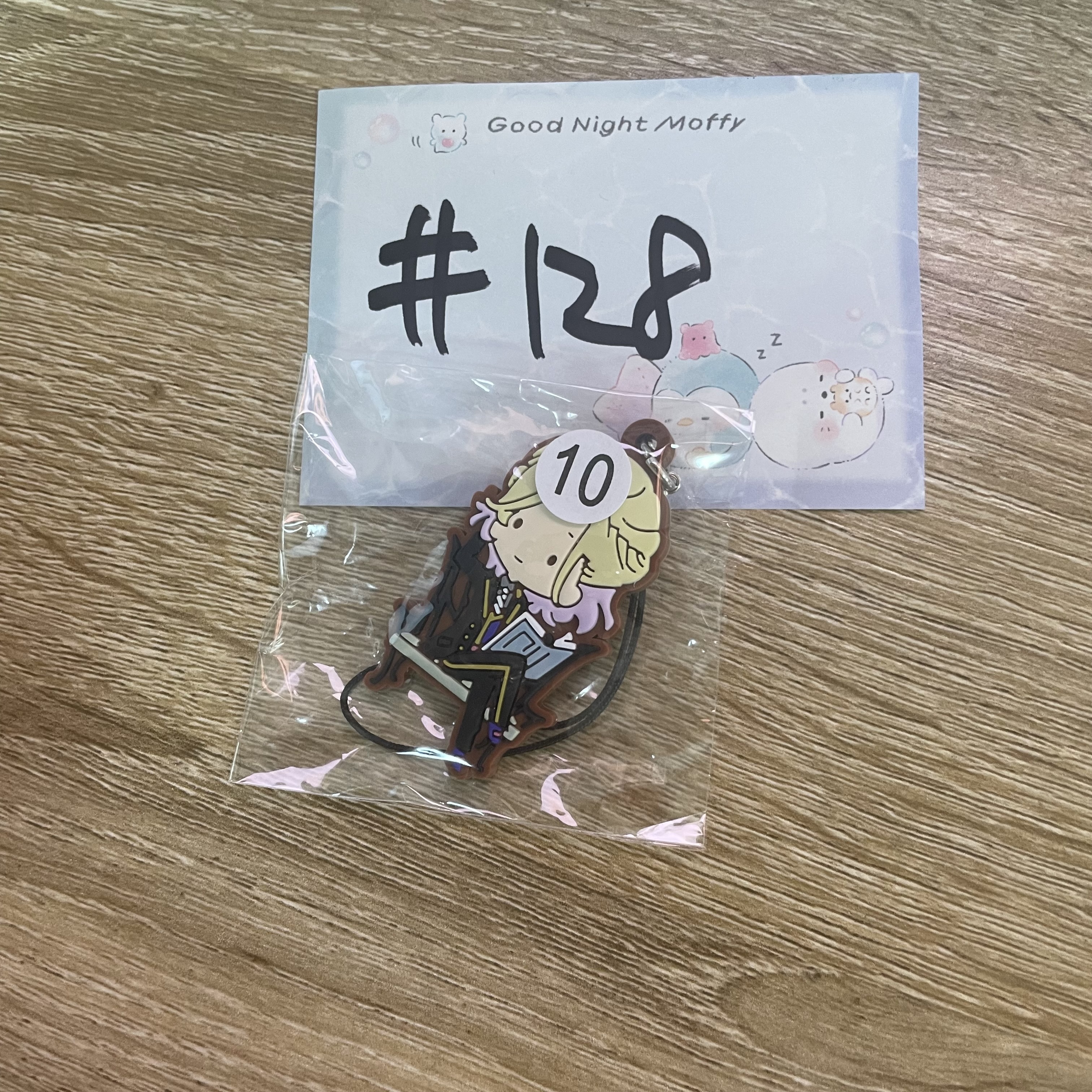 TWST VIL  掛件#128