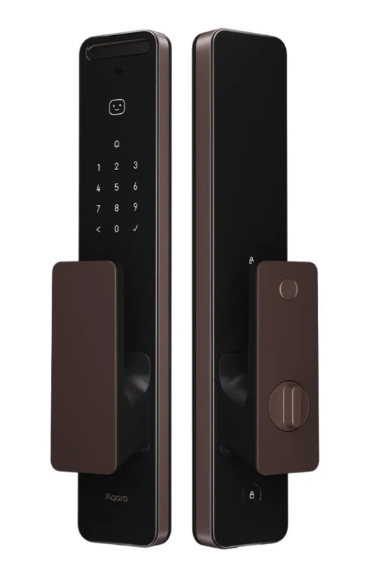 Aqara D200i Zigbee Apple HomeKit 人臉辨識智慧門鎖(連基本安裝)