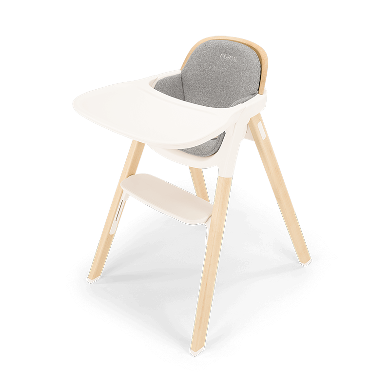 Nuna bryn 頂級實木餐椅