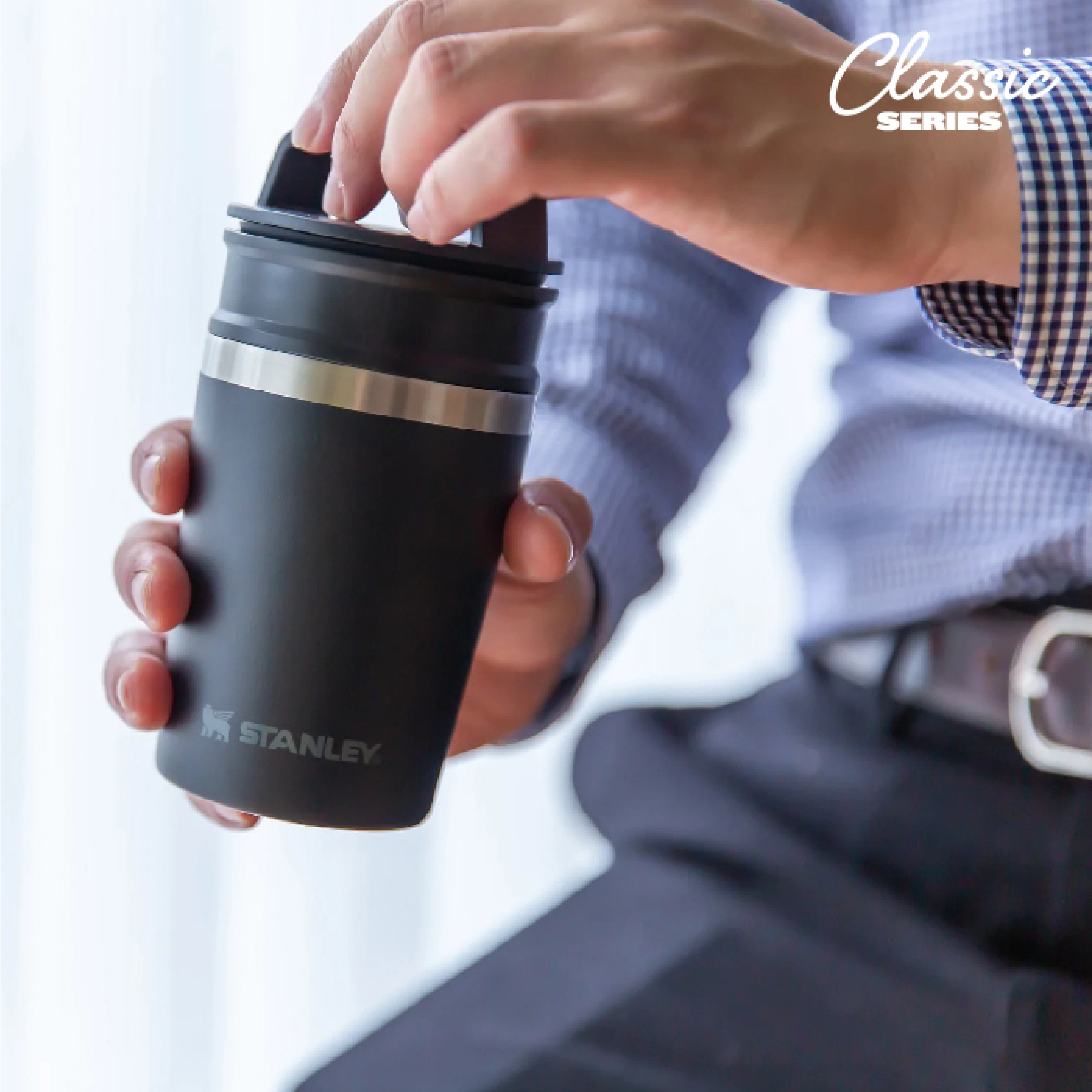 STANLEY Vacuum Mug 0.23L 冒險系列 真空馬克杯