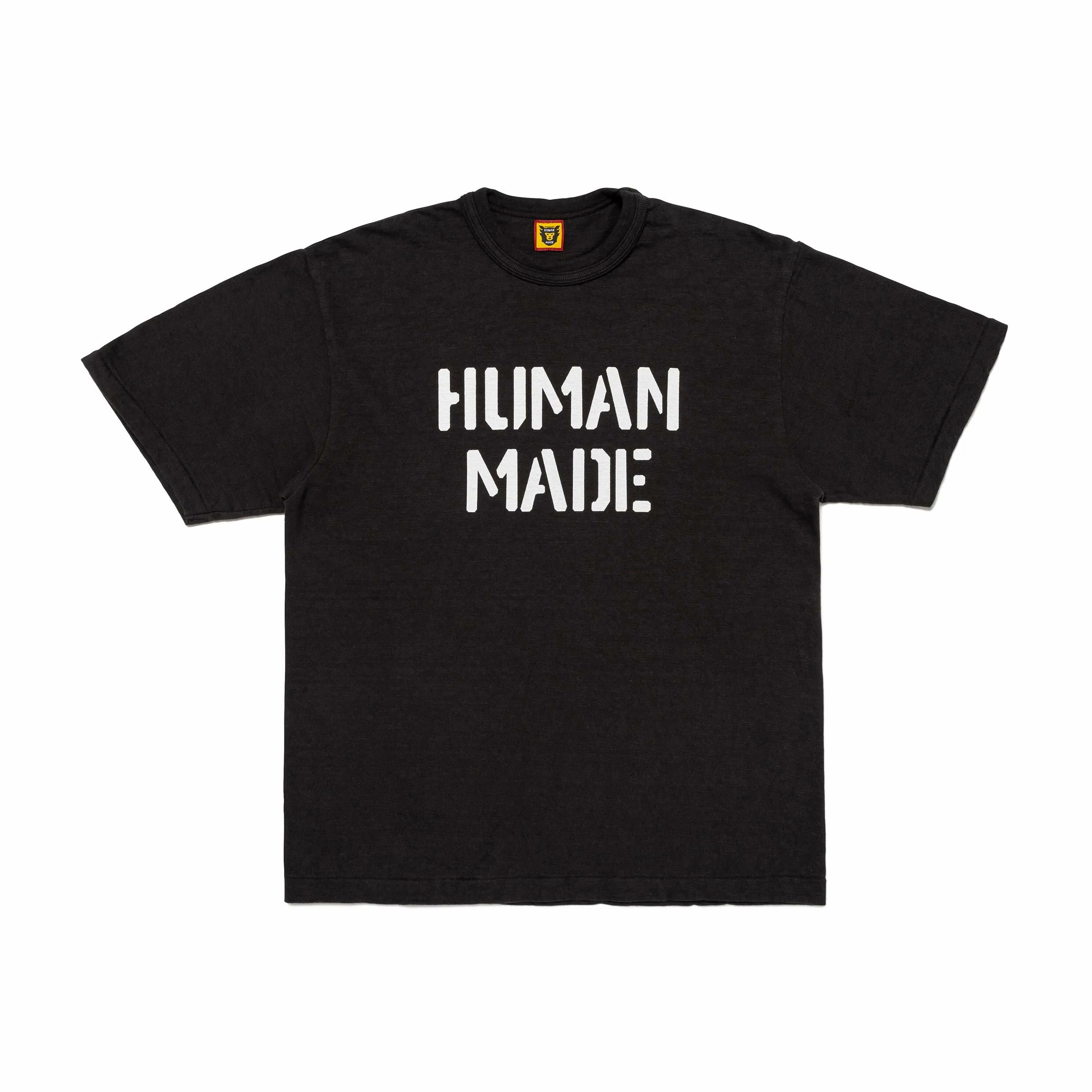 HUMAN MADE STORM COWBOY Tシャツ Human Made Storm Cowboy Graphic Tee #10 (2Colors)