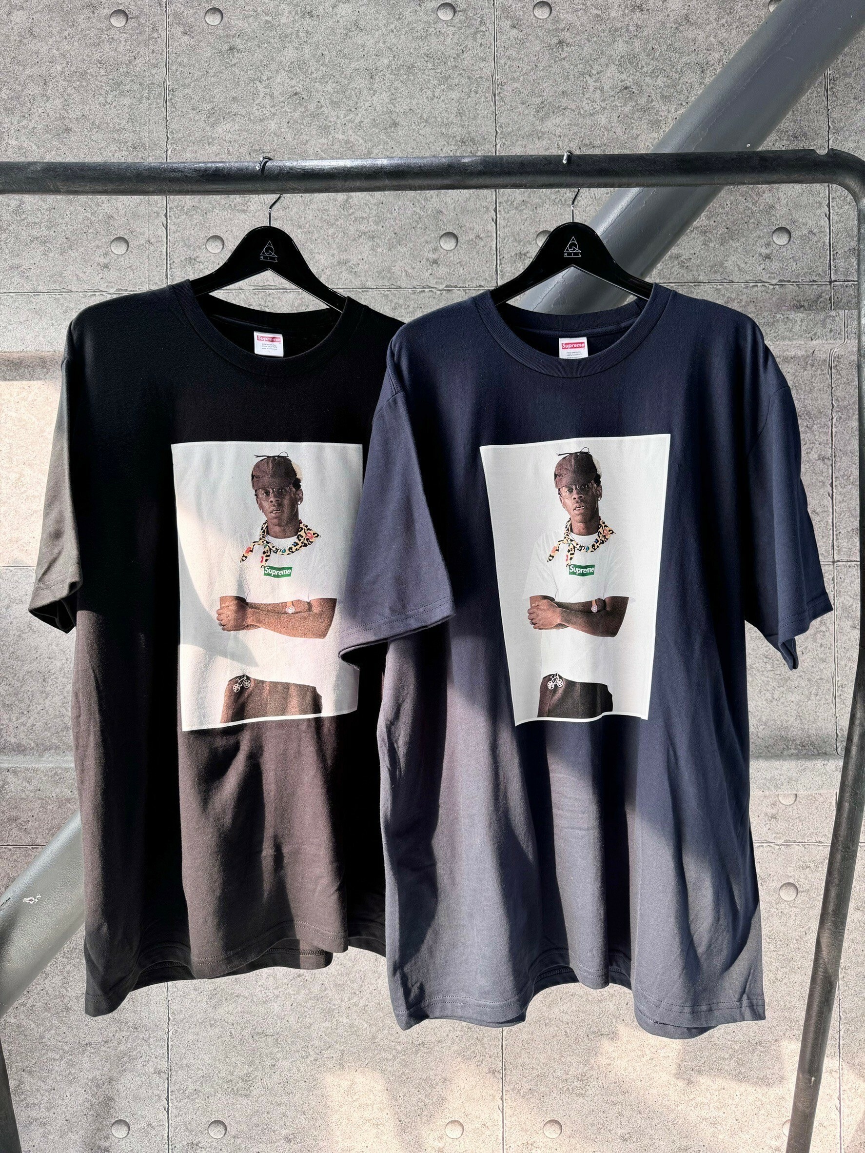 Supreme TYLER 相片圖像 短袖 T