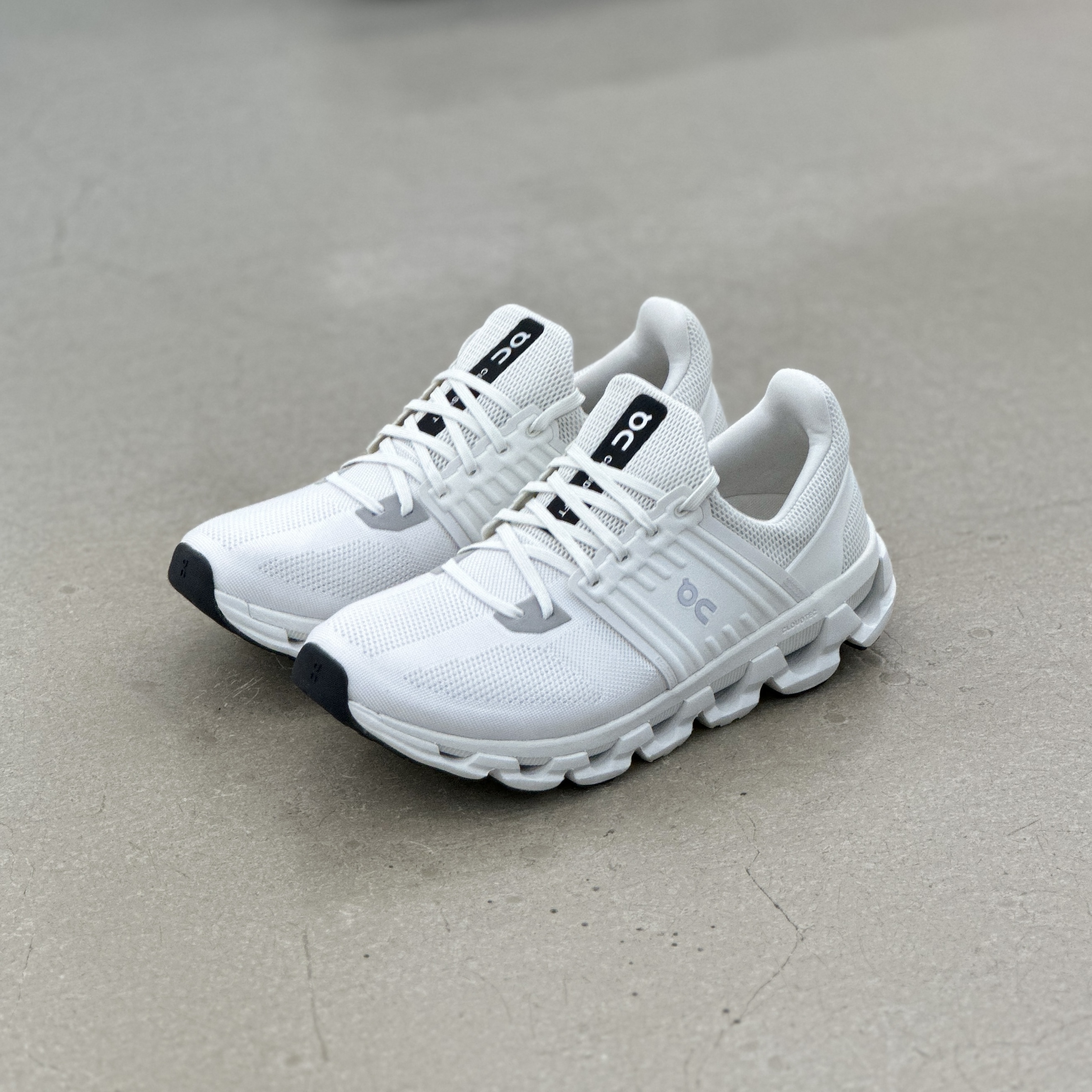 On Cloudswift 3D Ice